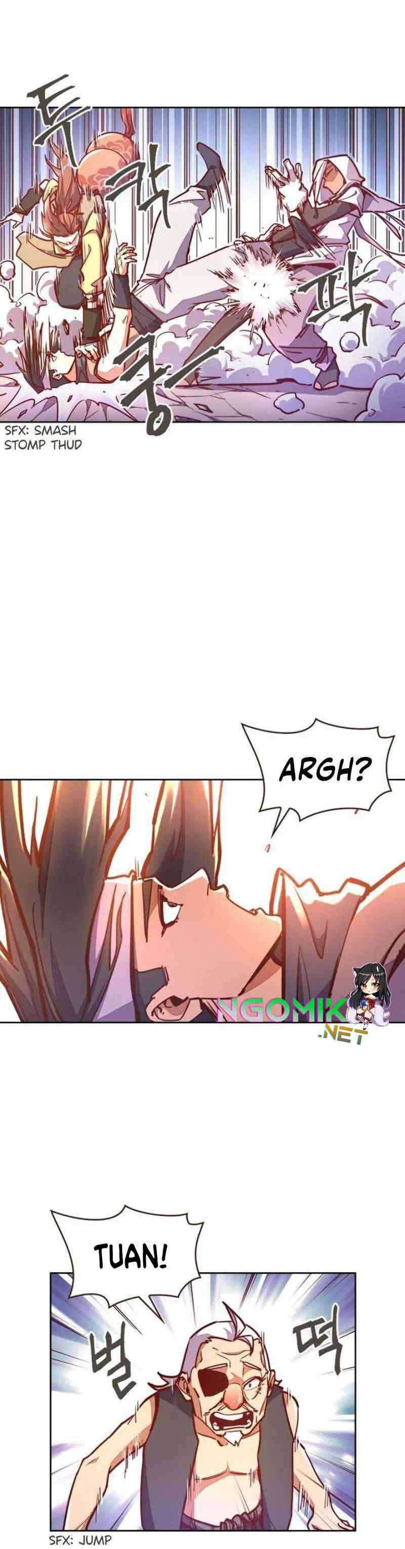 Life and Death: The Awakening Chapter 34 Image 25