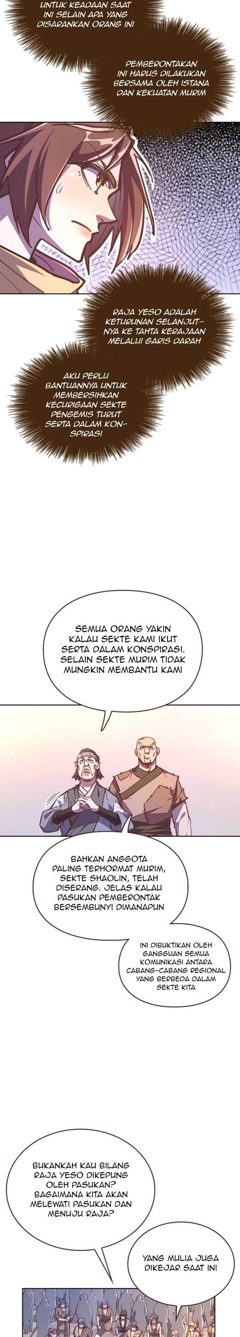 Life and Death: The Awakening Chapter 35 Image 4