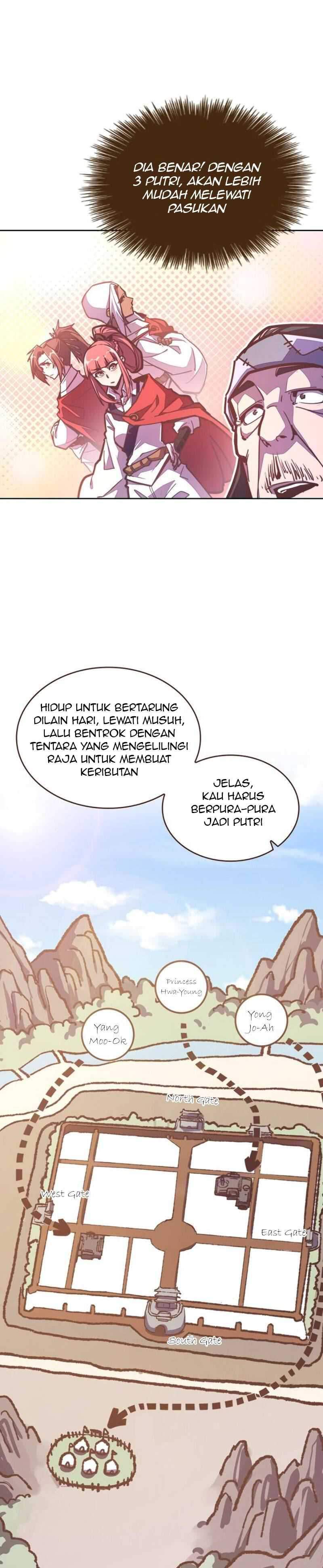 Life and Death: The Awakening Chapter 35 Image 6