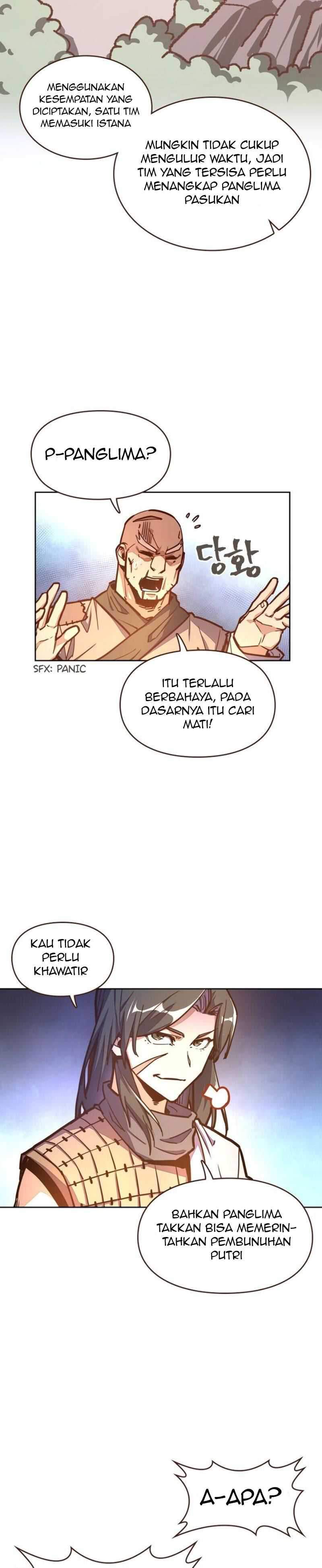 Life and Death: The Awakening Chapter 35 Image 7