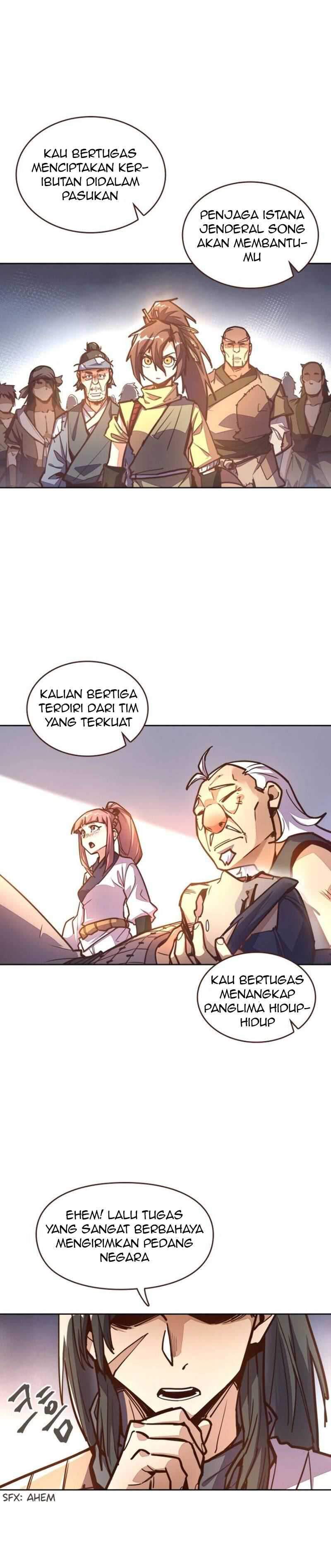 Life and Death: The Awakening Chapter 35 Image 10