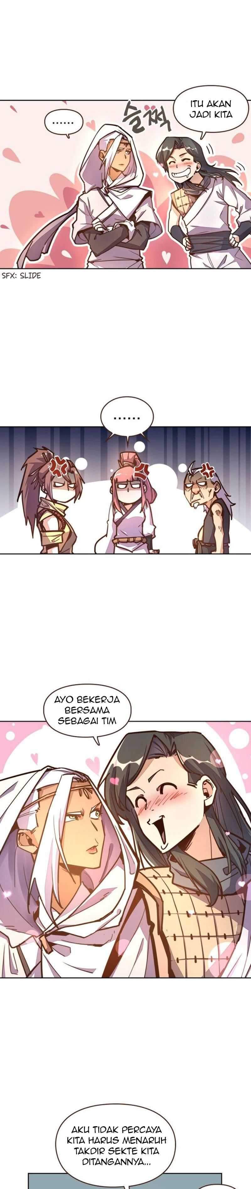 Life and Death: The Awakening Chapter 35 Image 11