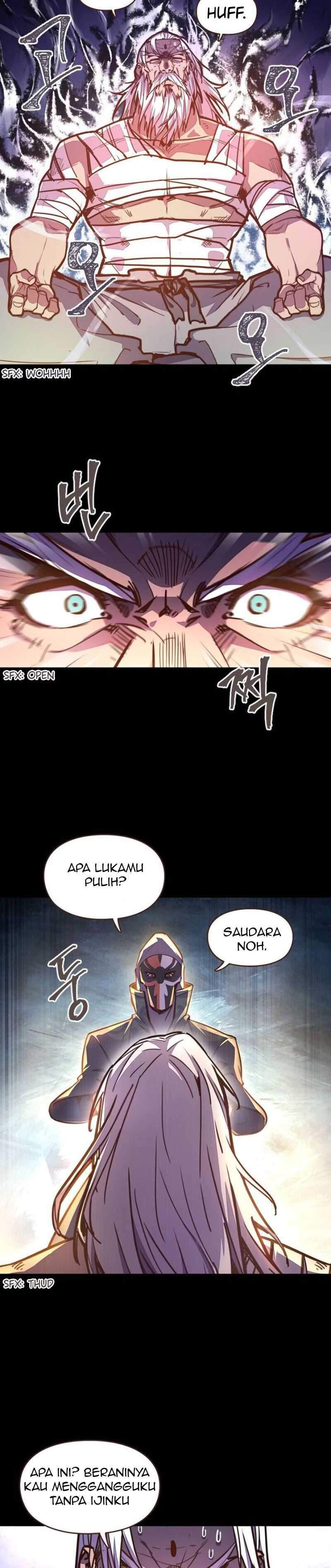 Life and Death: The Awakening Chapter 35 Image 13