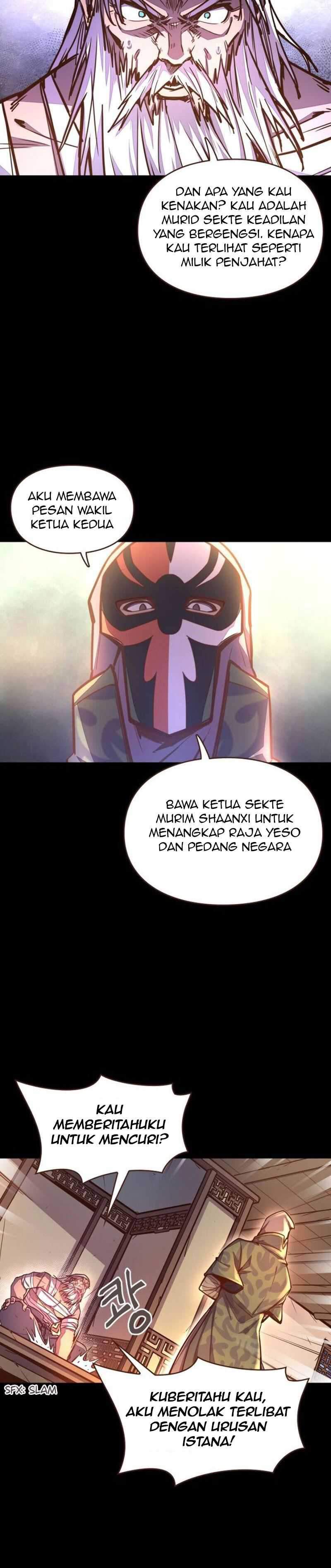 Life and Death: The Awakening Chapter 35 Image 14