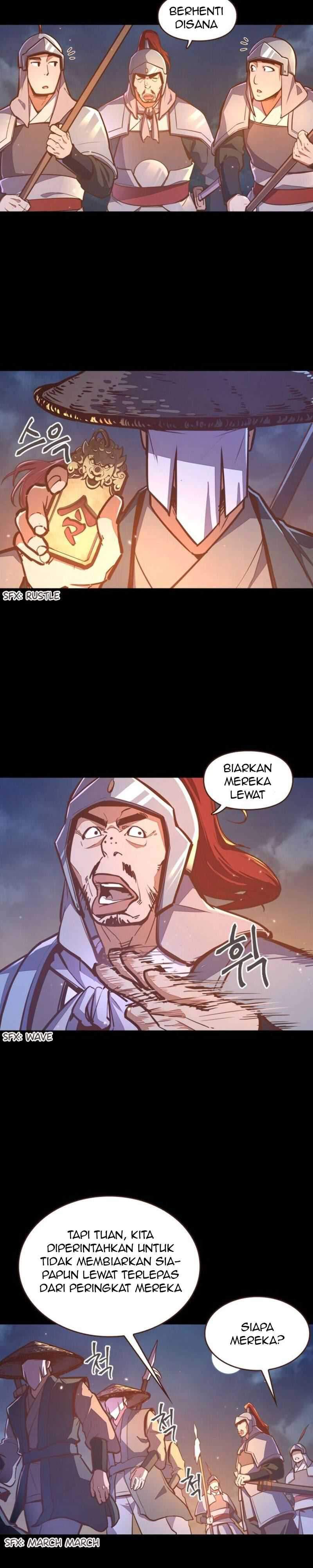 Life and Death: The Awakening Chapter 35 Image 21