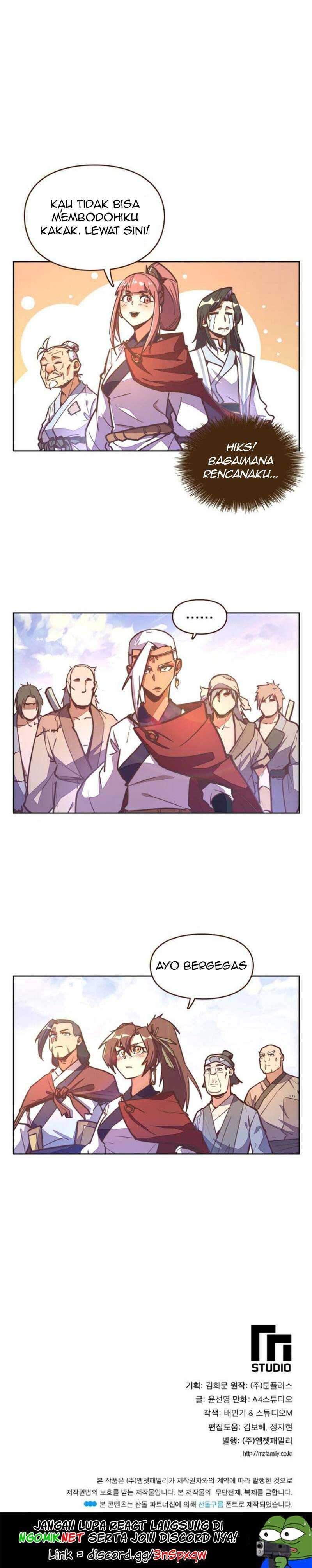 Life and Death: The Awakening Chapter 35 Image 24