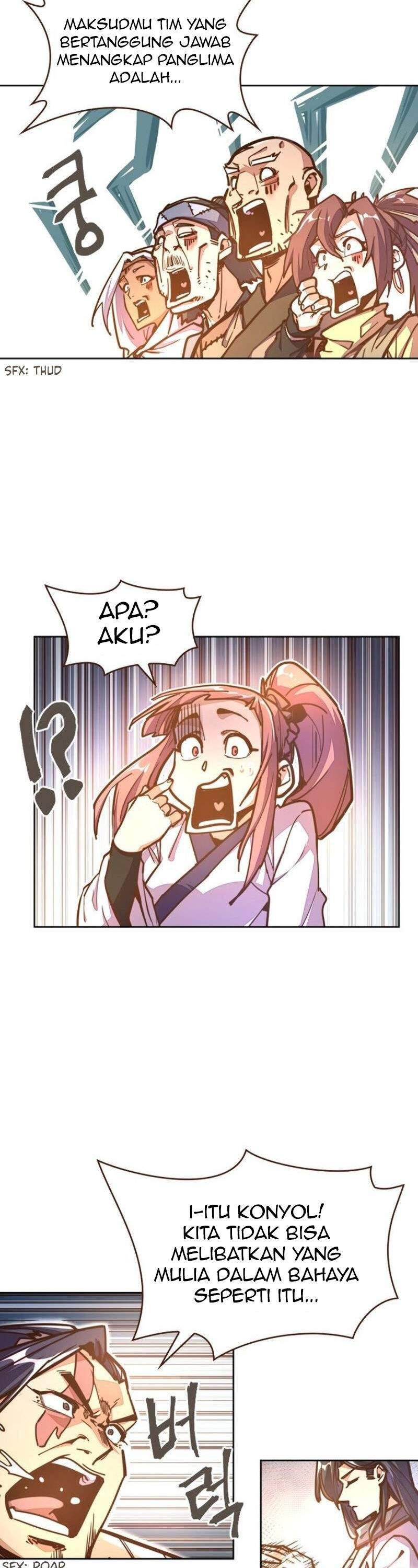 Life and Death: The Awakening Chapter 36 Image 15