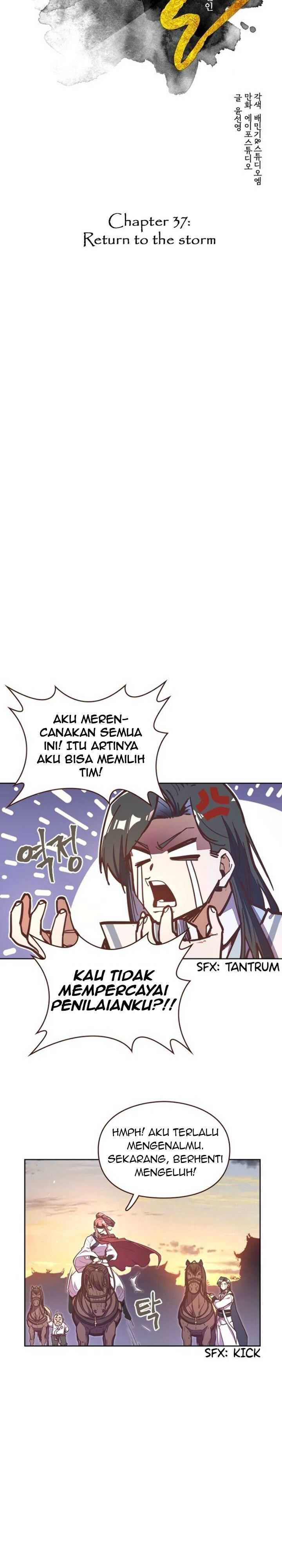 Life and Death: The Awakening Chapter 37 Image 2