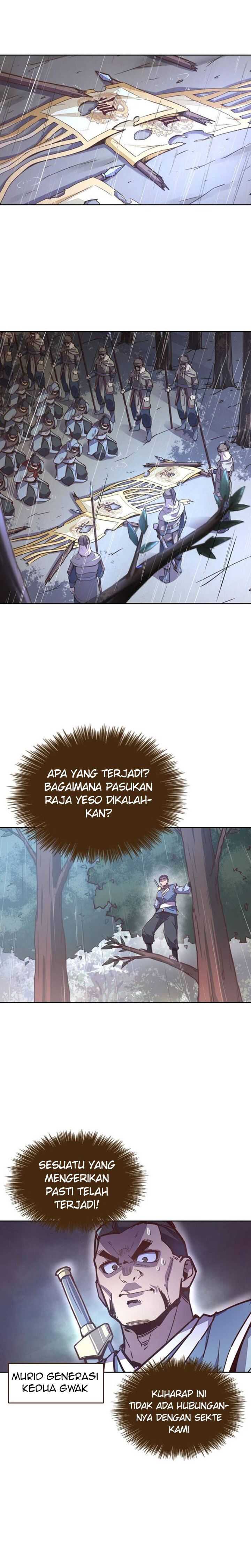 Life and Death: The Awakening Chapter 37 Image 14