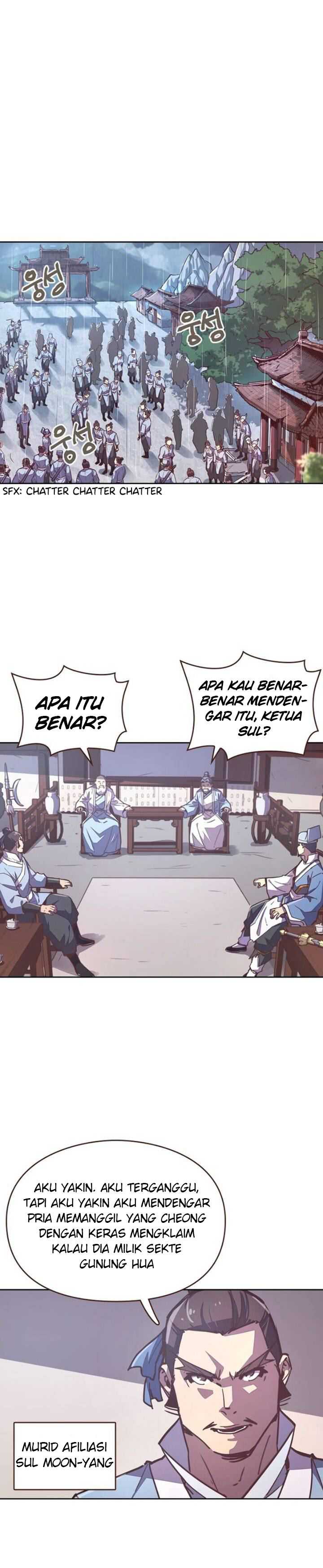 Life and Death: The Awakening Chapter 37 Image 15