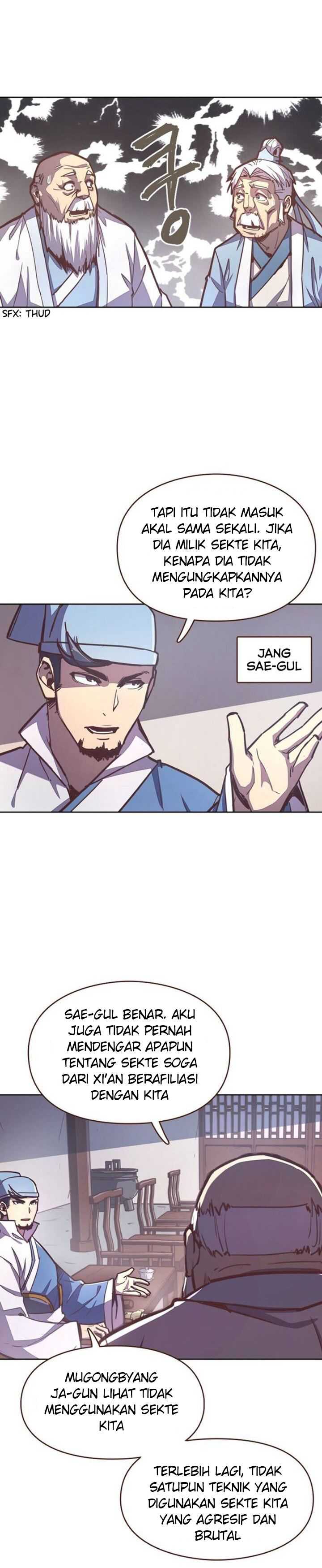 Life and Death: The Awakening Chapter 37 Image 16