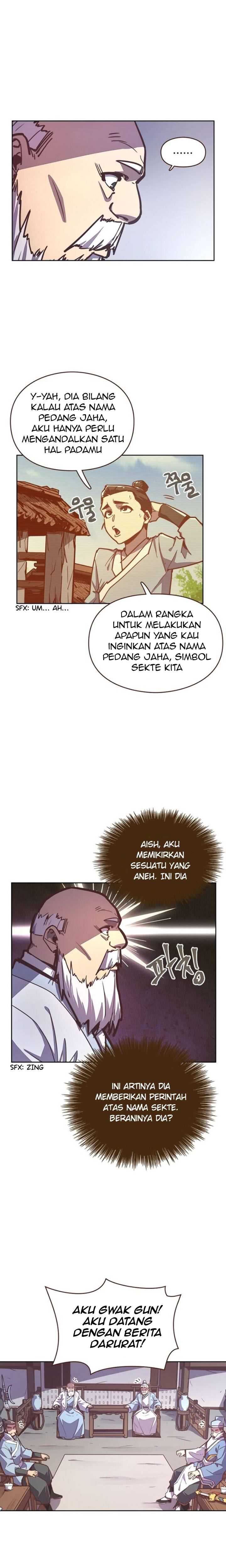 Life and Death: The Awakening Chapter 37 Image 17