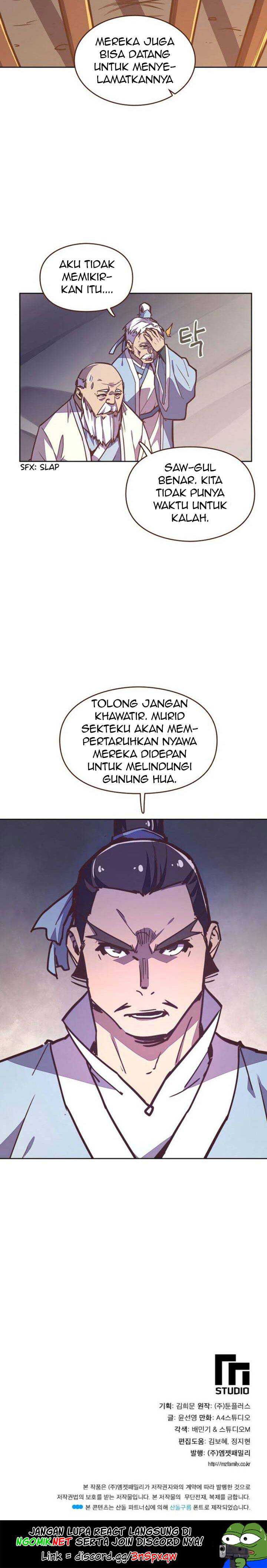 Life and Death: The Awakening Chapter 37 Image 20