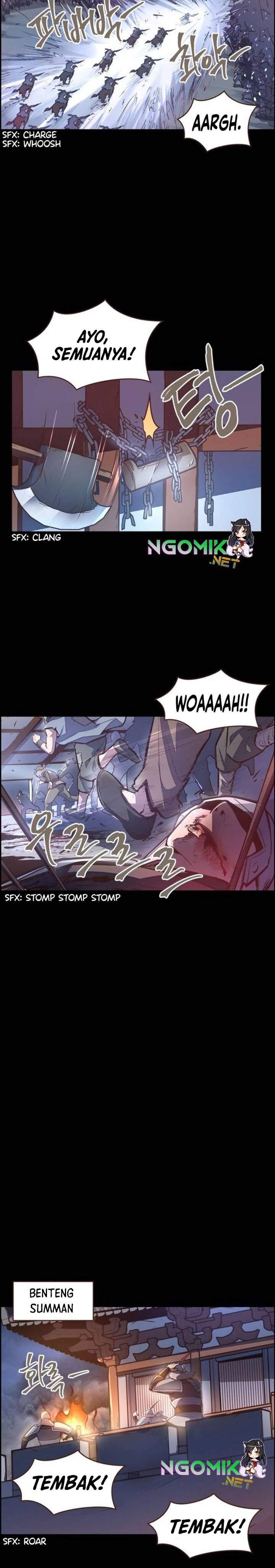 Life and Death: The Awakening Chapter 38 Image 5