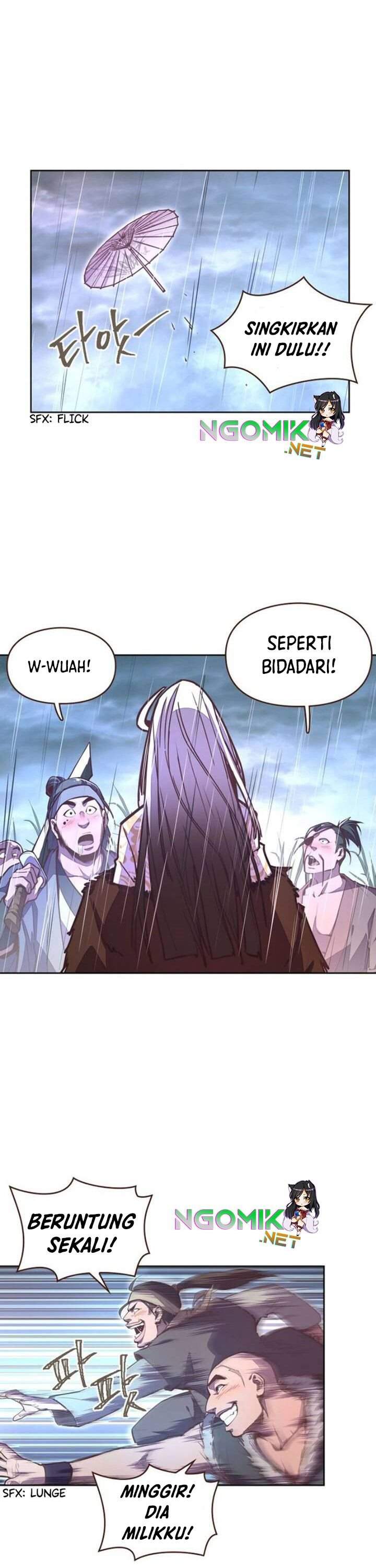 Life and Death: The Awakening Chapter 38 Image 14