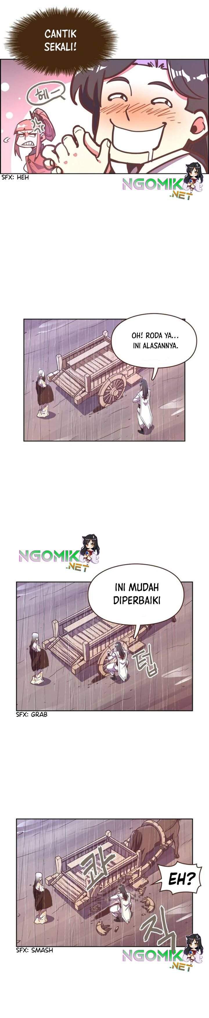 Life and Death: The Awakening Chapter 38 Image 25