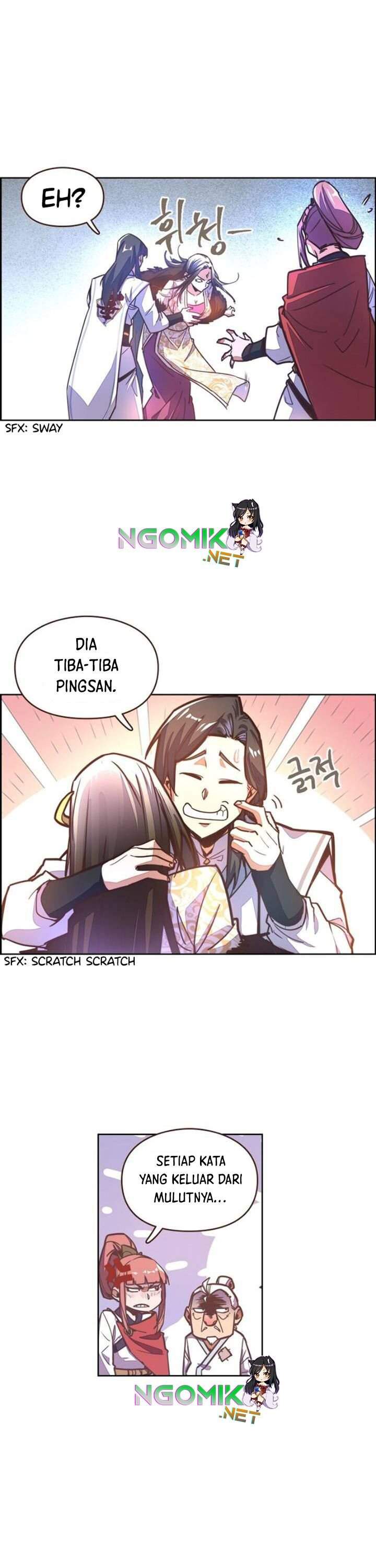 Life and Death: The Awakening Chapter 38 Image 27