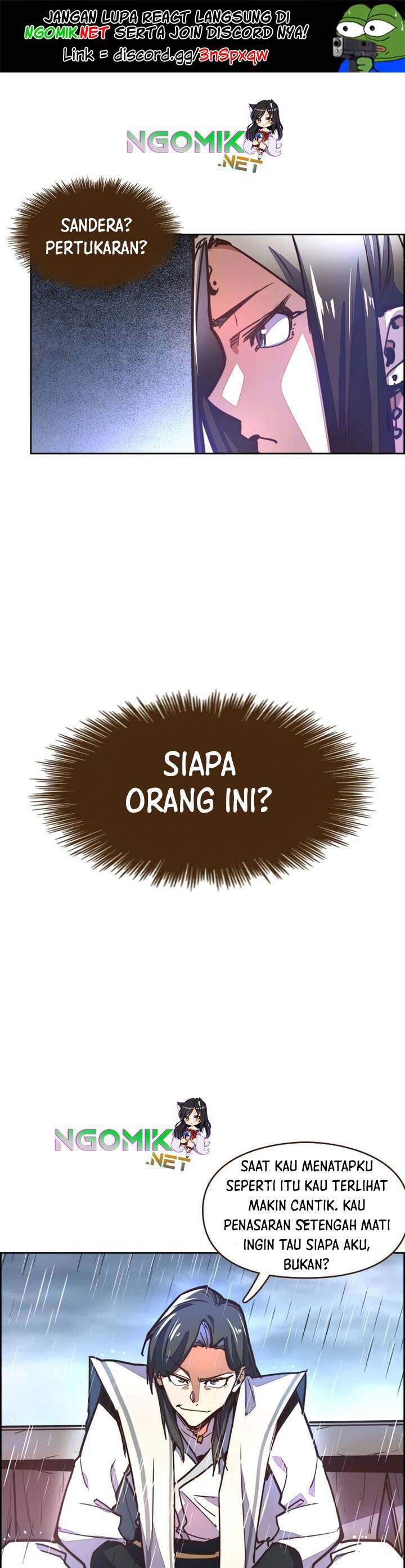 Life and Death: The Awakening Chapter 39 Image 1