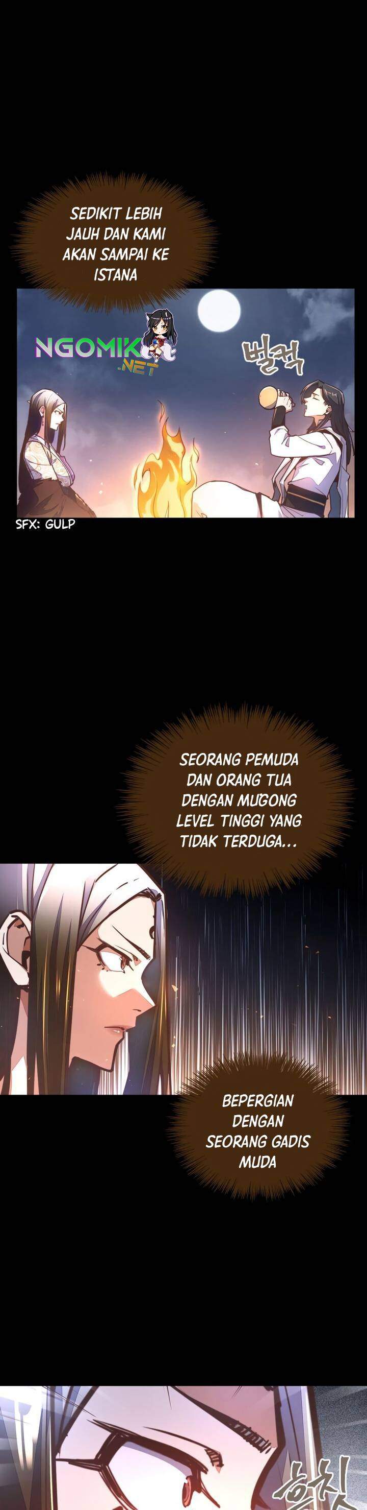 Life and Death: The Awakening Chapter 39 Image 4