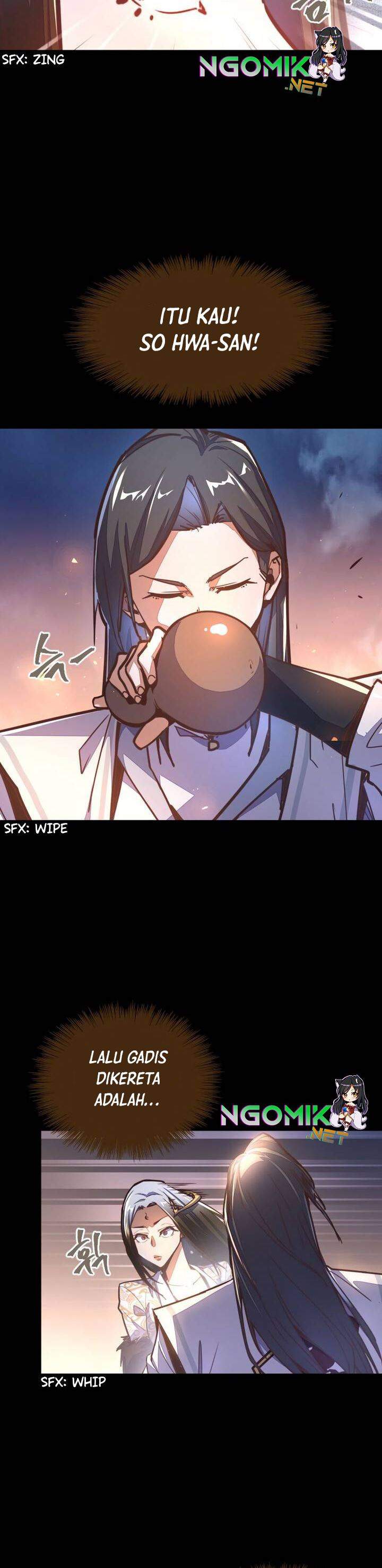 Life and Death: The Awakening Chapter 39 Image 5