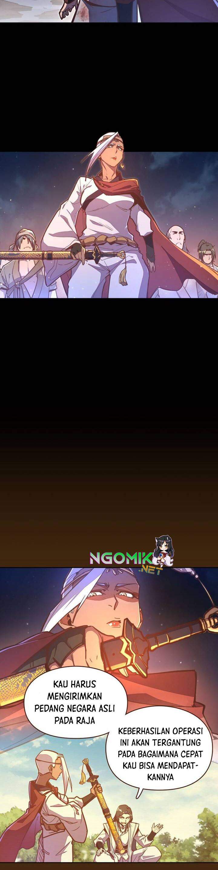 Life and Death: The Awakening Chapter 39 Image 18