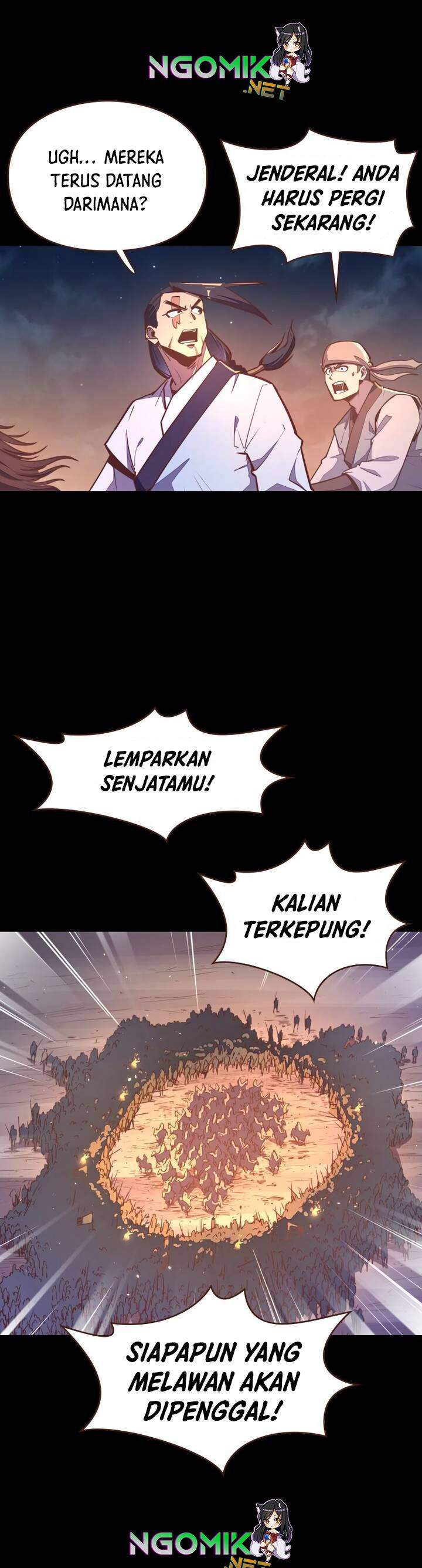 Life and Death: The Awakening Chapter 39 Image 22