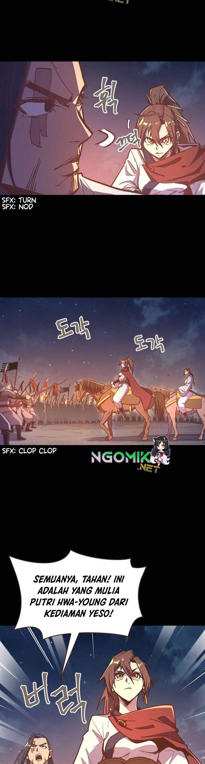 Life and Death: The Awakening Chapter 39 Image 23