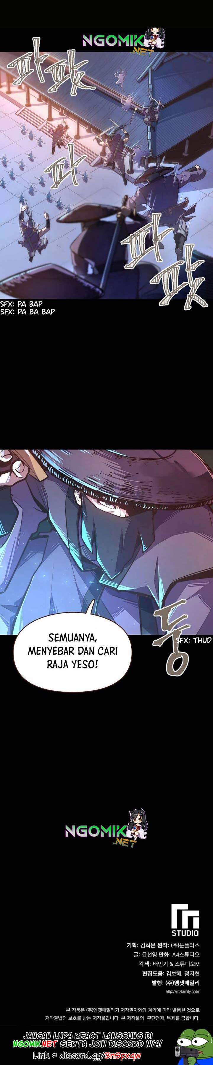 Life and Death: The Awakening Chapter 39 Image 30