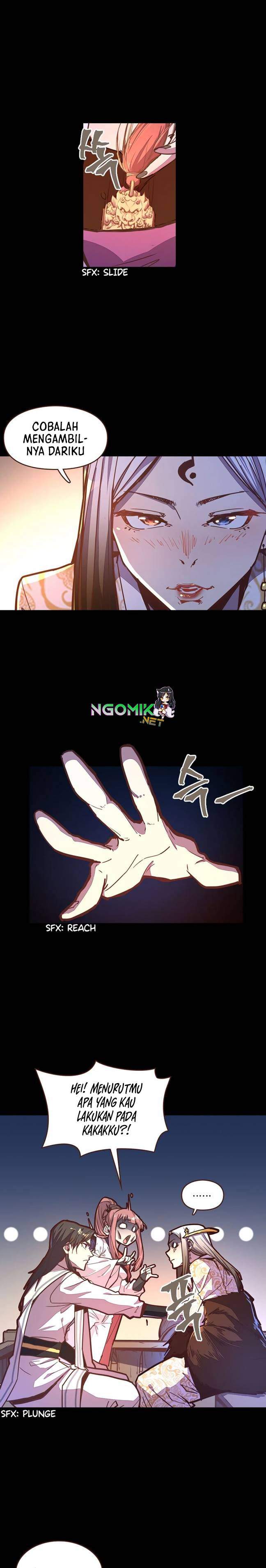 Life and Death: The Awakening Chapter 40 Image 5