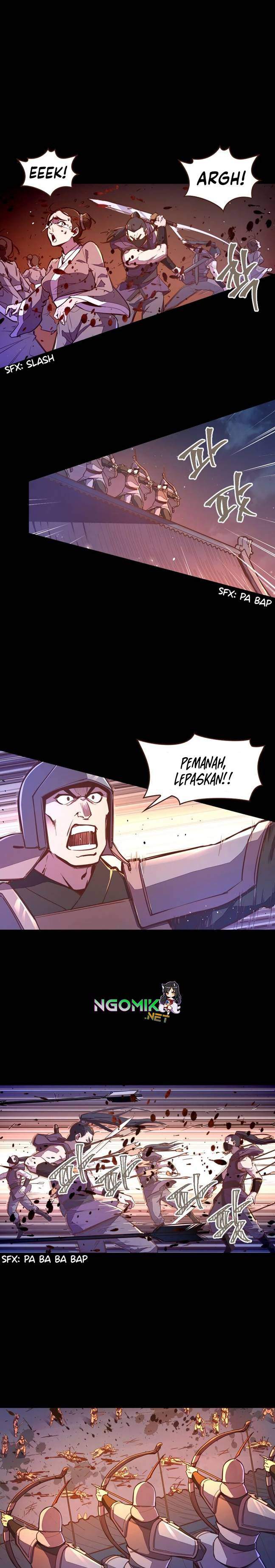 Life and Death: The Awakening Chapter 40 Image 9