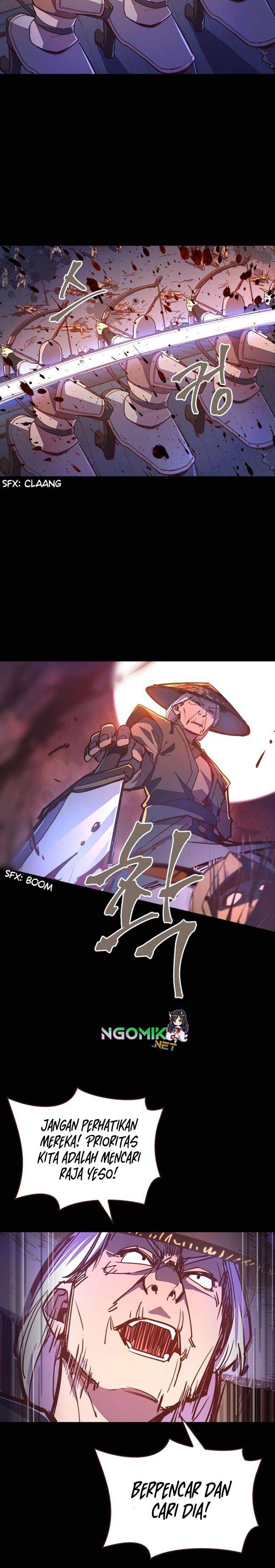 Life and Death: The Awakening Chapter 40 Image 10