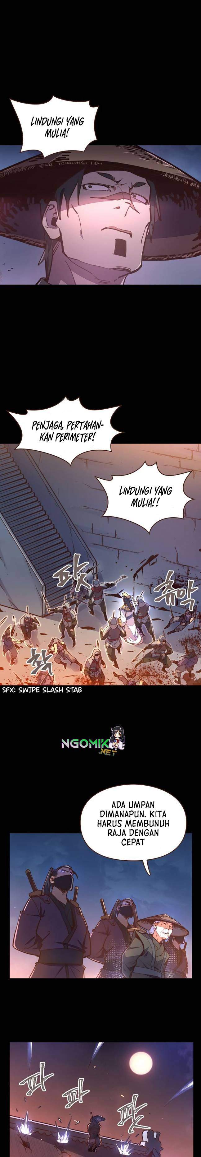 Life and Death: The Awakening Chapter 40 Image 15