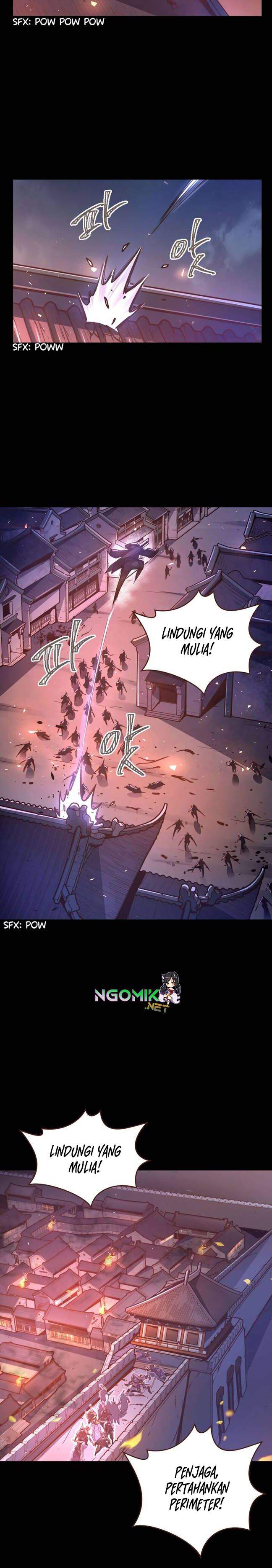 Life and Death: The Awakening Chapter 40 Image 16