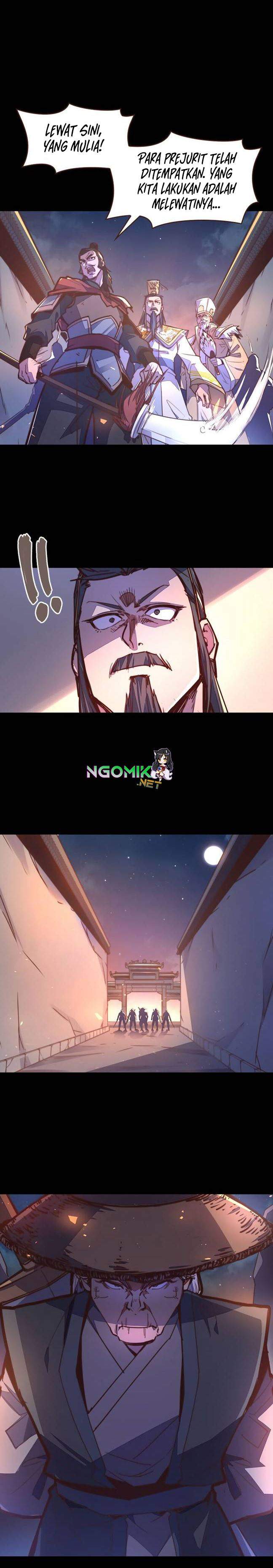 Life and Death: The Awakening Chapter 40 Image 18