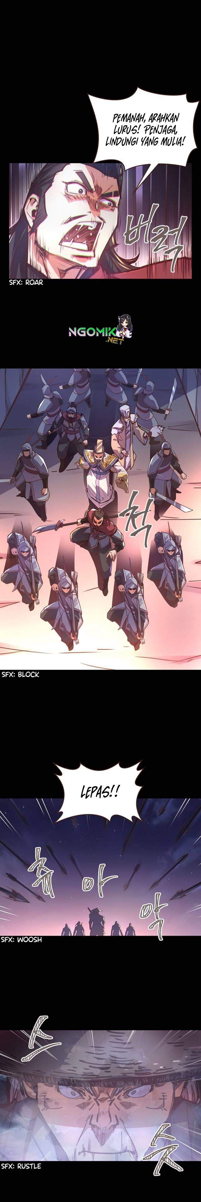 Life and Death: The Awakening Chapter 40 Image 19