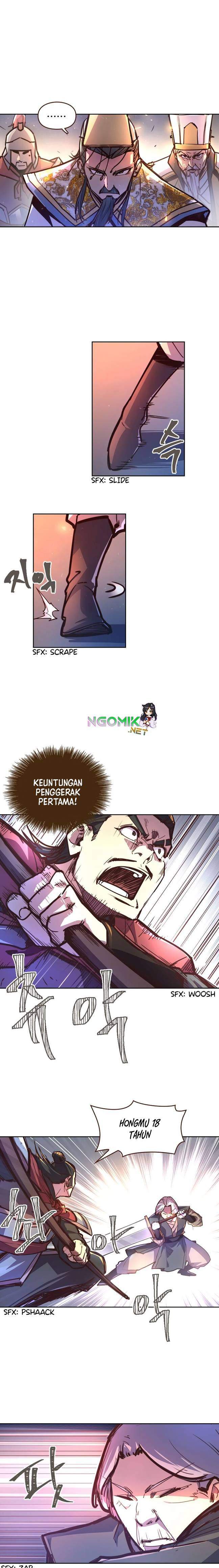 Life and Death: The Awakening Chapter 41 Image 5