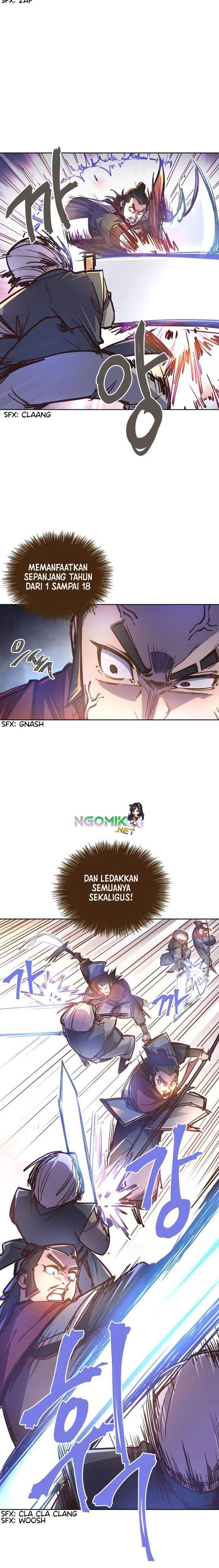 Life and Death: The Awakening Chapter 41 Image 6