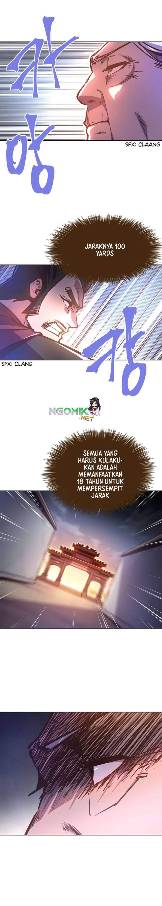 Life and Death: The Awakening Chapter 41 Image 7