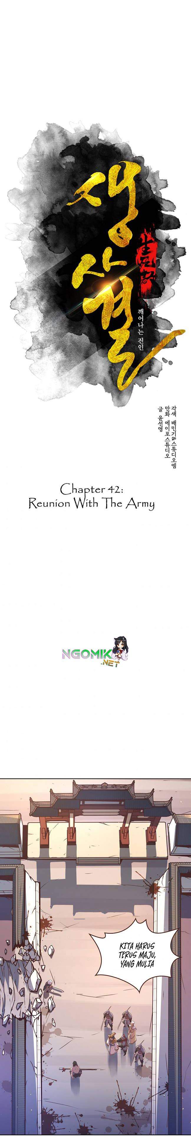 Life and Death: The Awakening Chapter 42 Image 2