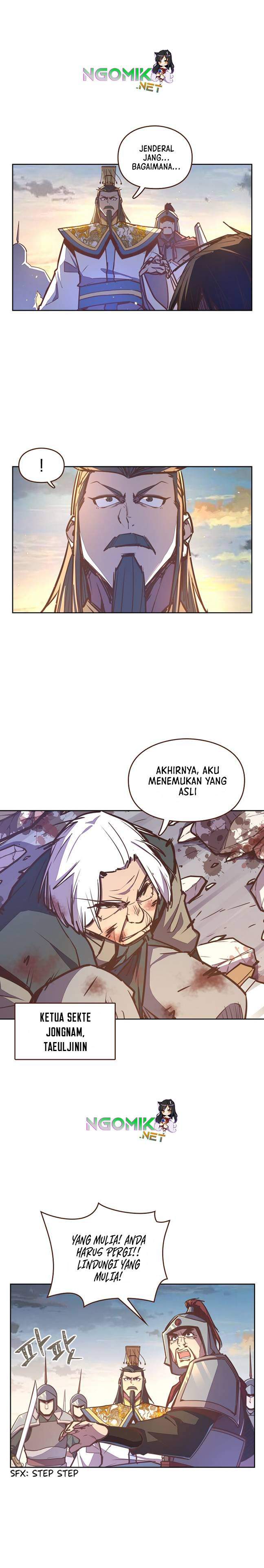 Life and Death: The Awakening Chapter 42 Image 3