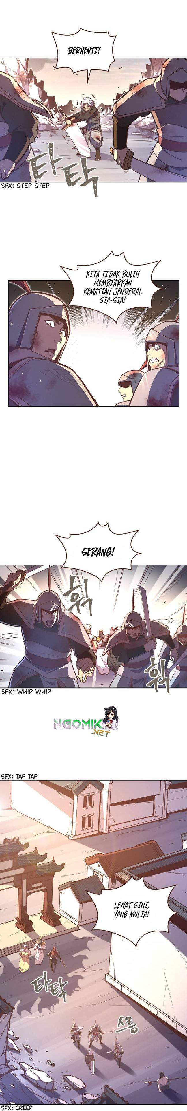 Life and Death: The Awakening Chapter 42 Image 4