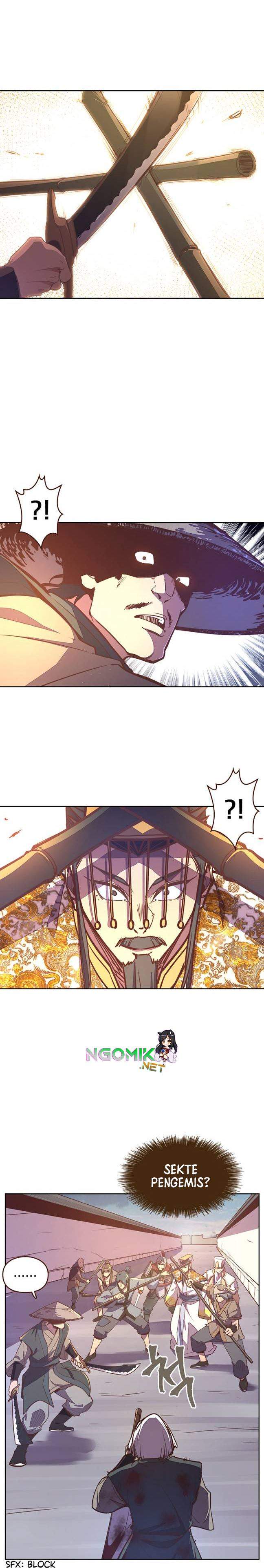 Life and Death: The Awakening Chapter 42 Image 8