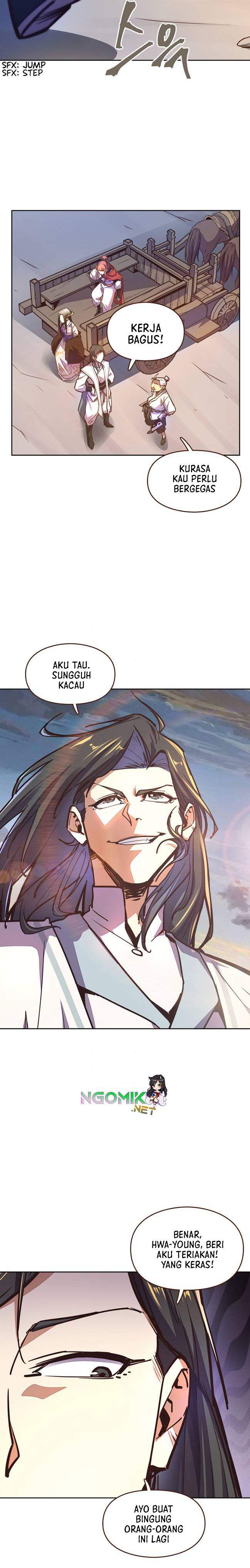 Life and Death: The Awakening Chapter 42 Image 14