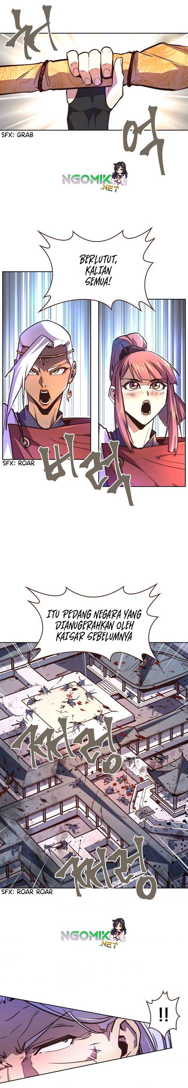 Life and Death: The Awakening Chapter 42 Image 16