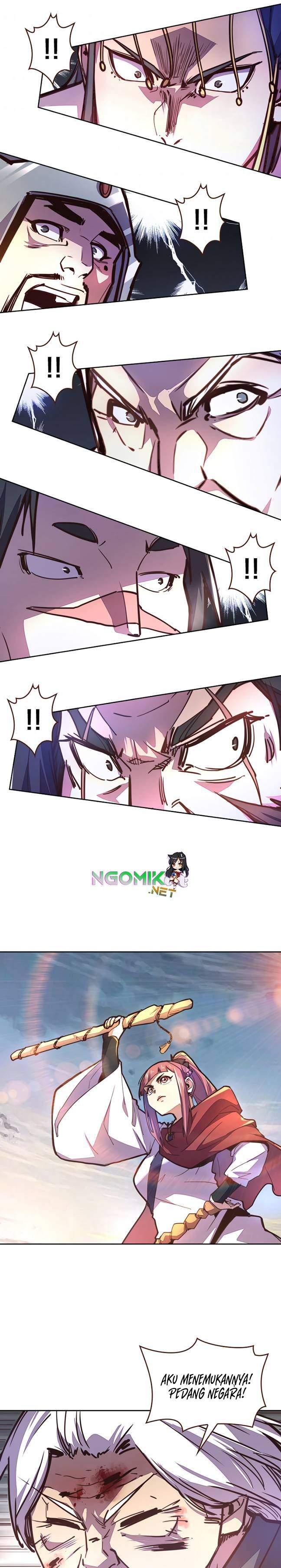 Life and Death: The Awakening Chapter 42 Image 17