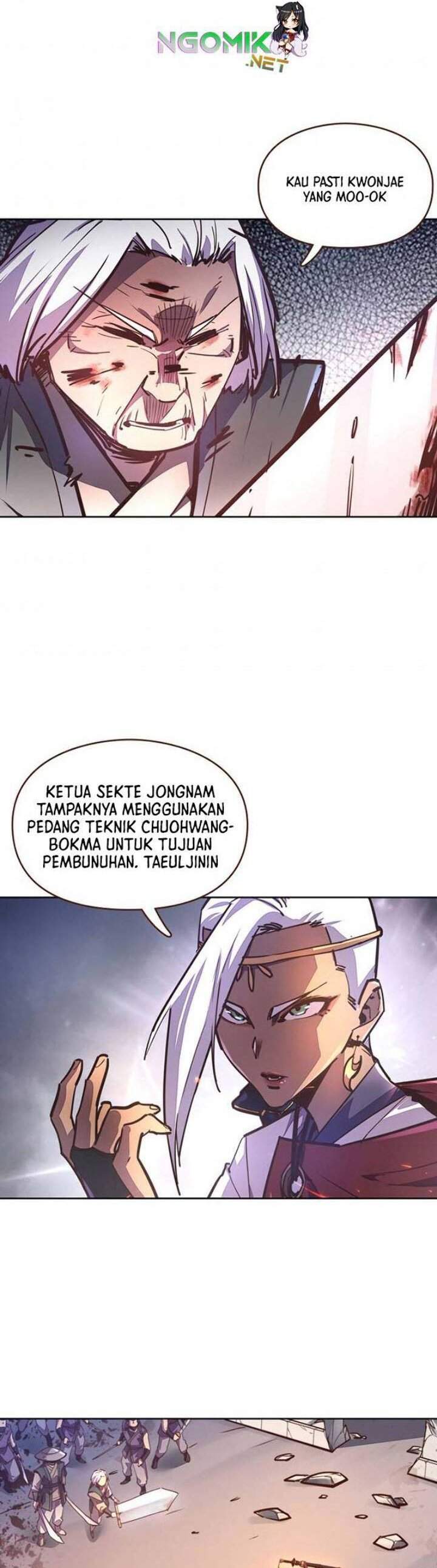 Life and Death: The Awakening Chapter 43 Image 1