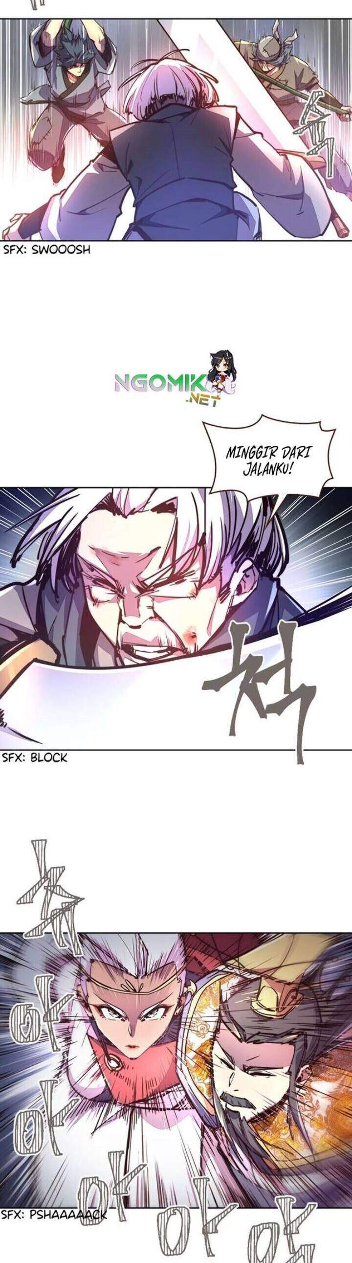 Life and Death: The Awakening Chapter 43 Image 6