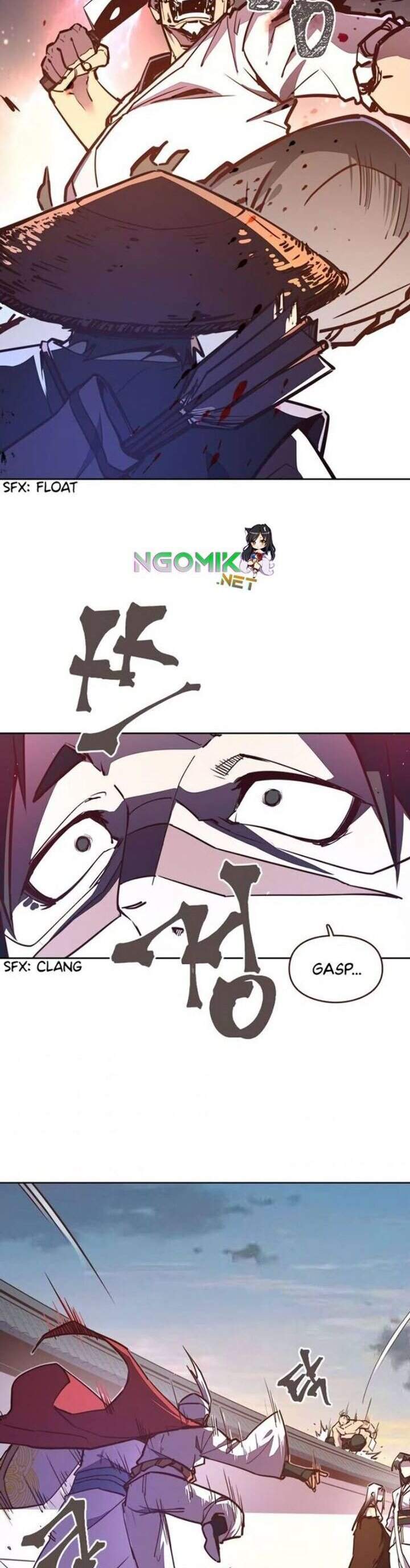 Life and Death: The Awakening Chapter 43 Image 21