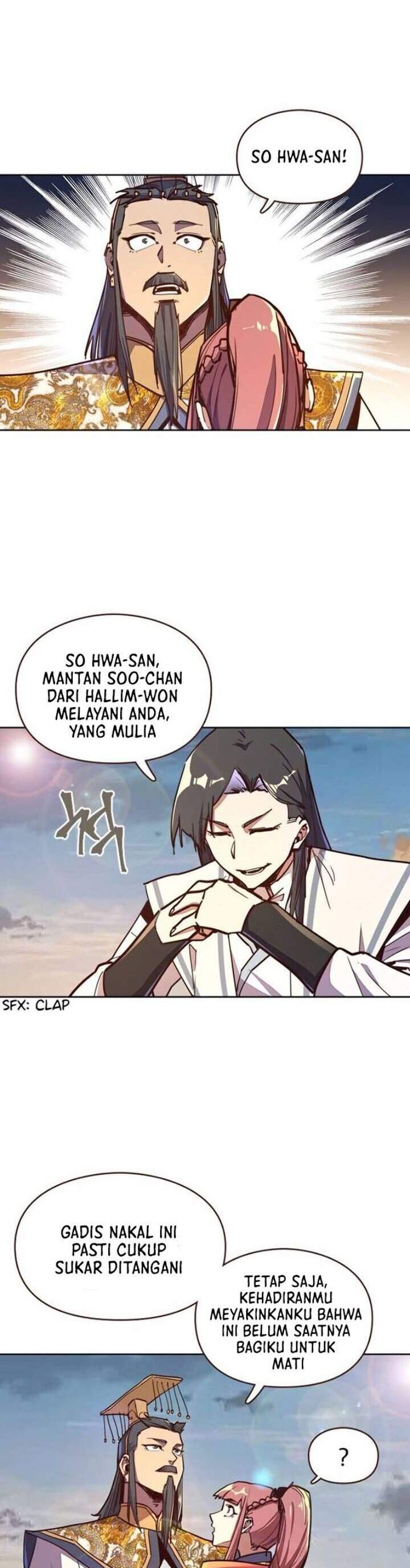 Life and Death: The Awakening Chapter 43 Image 24