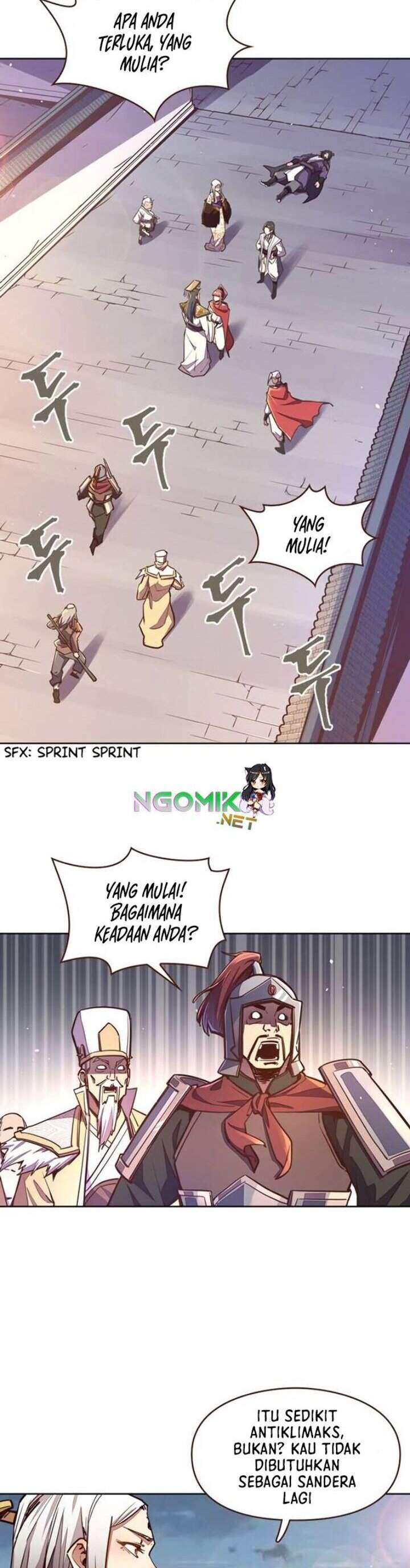 Life and Death: The Awakening Chapter 43 Image 26